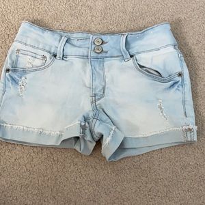 Mudd jean. Shorts
